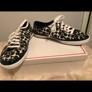 Coach sneakers